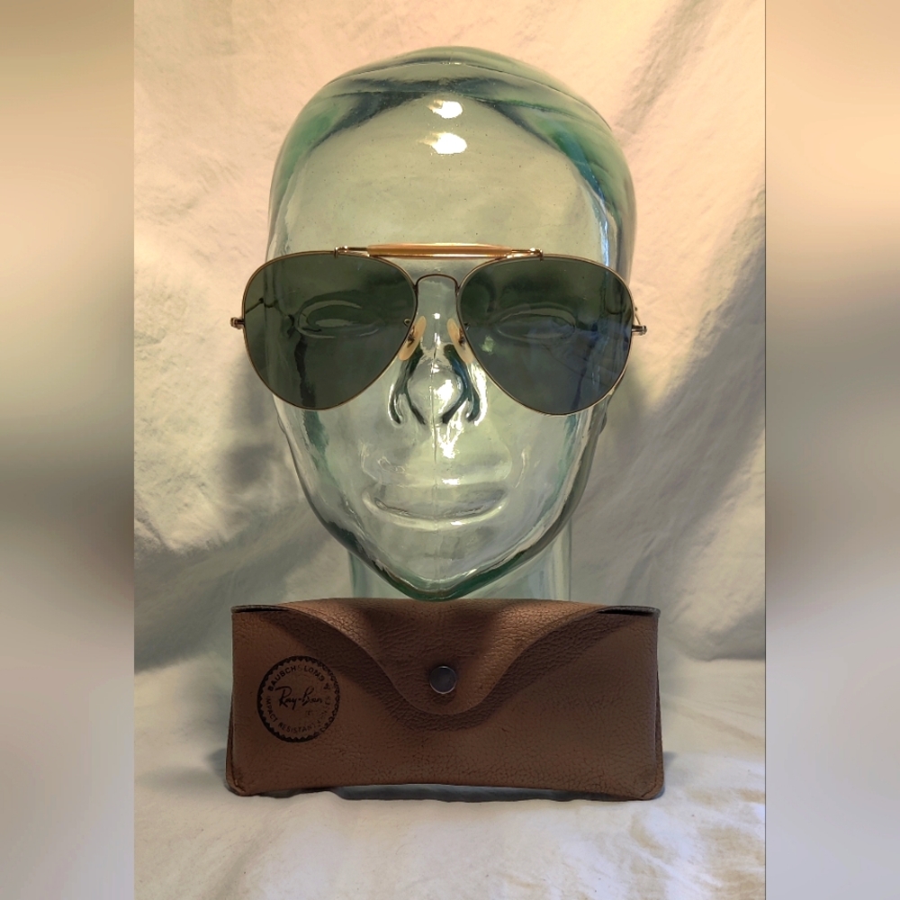 Rare B&L Ray-Ban Aviators
